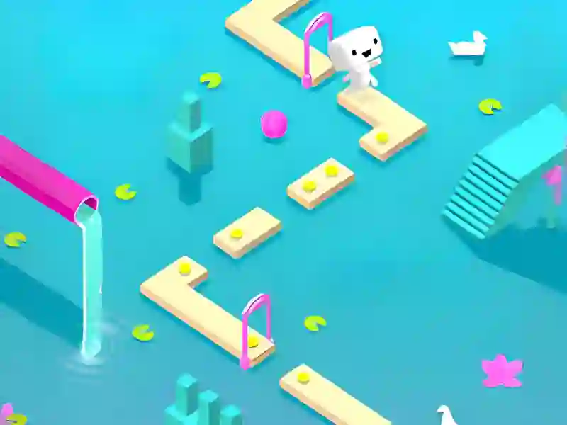 Игра Endless lake онлајн