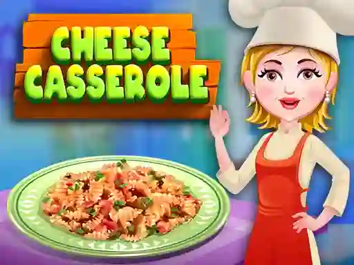 Игра Cheese casserole онлајн