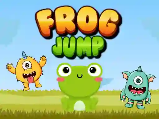 Игра Frog Jump онлајн