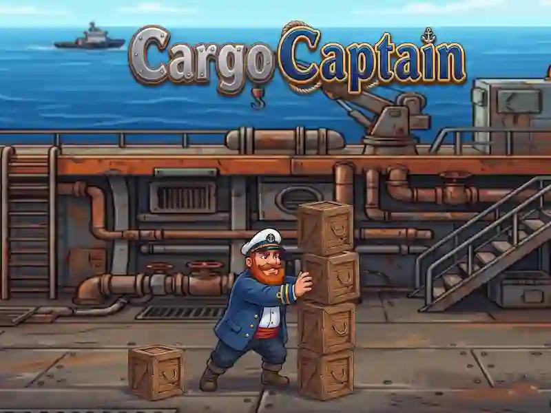 Игра Cargo Captain онлајн