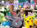 Игра Pokemon Great Fighting онлајн