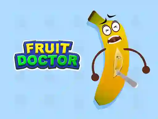 Игра Fruit Doctor онлајн