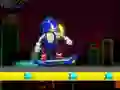 Игра Sonic Skate Glider онлајн