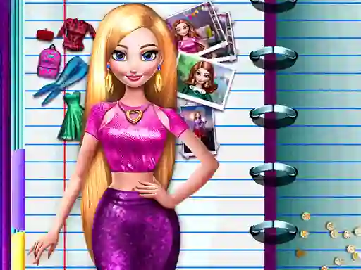 Игра Princess Agenda онлајн