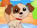 Игра Puppy Star Doghouse онлајн