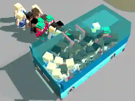 Игра Commuters онлајн