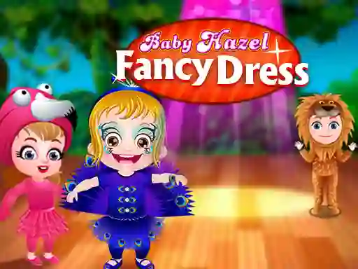 Игра Baby Hazel Fancy Dress онлајн