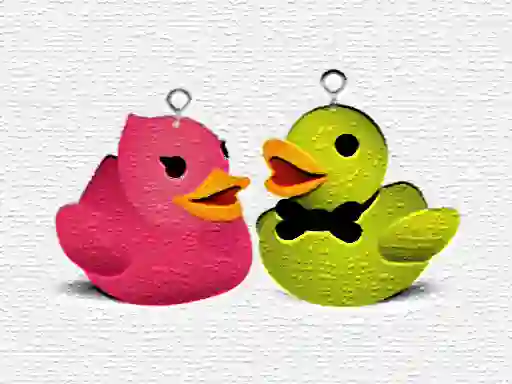 Игра Duck Memory Challenge онлајн