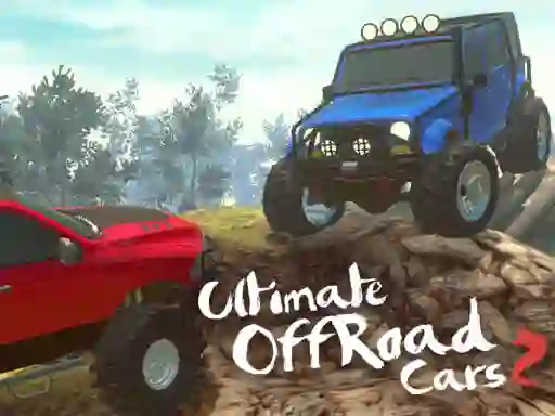 Игра Ultimate Off Road Cars 2 онлајн
