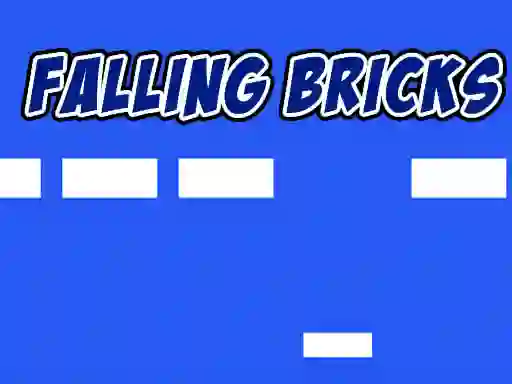 Игра Falling Bricks онлајн