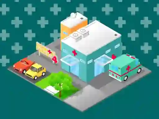 Игра Hospital Frenzy 4 онлајн