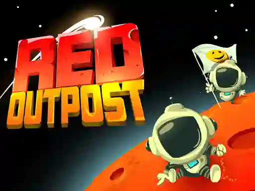 Игра Red Outpost онлајн