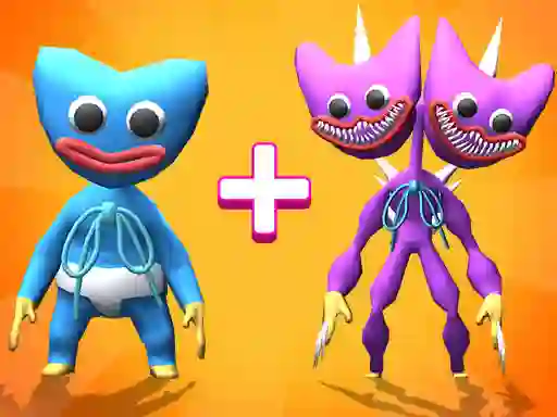 Игра PlayTime Merge & Fight онлајн