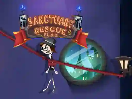 Игра Sanctuary Rescue Plan онлајн