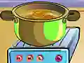 Игра Prepare lentil soup онлајн