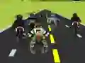 Игра Ben10 Race онлајн
