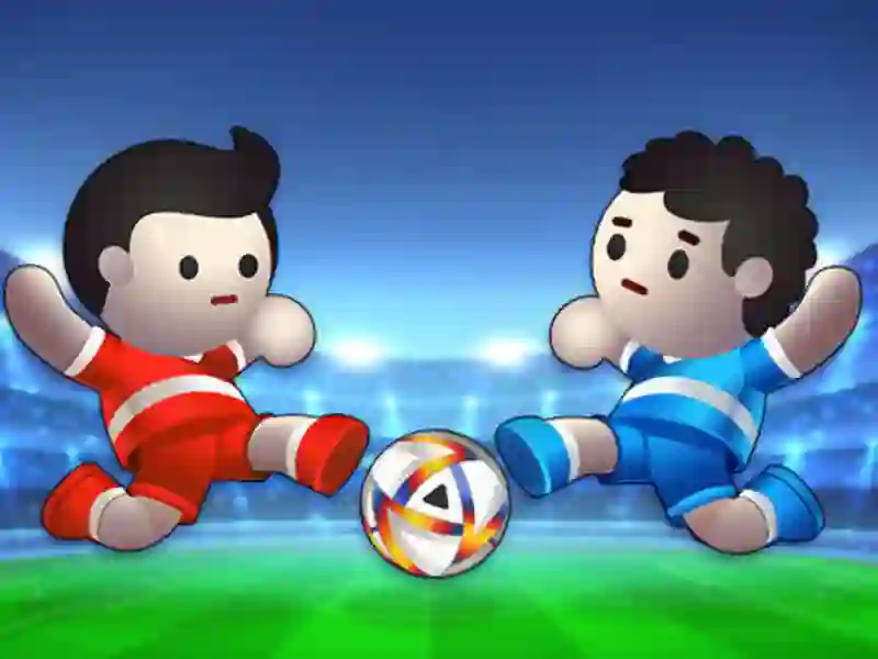 Игра Dummies World Cup онлајн