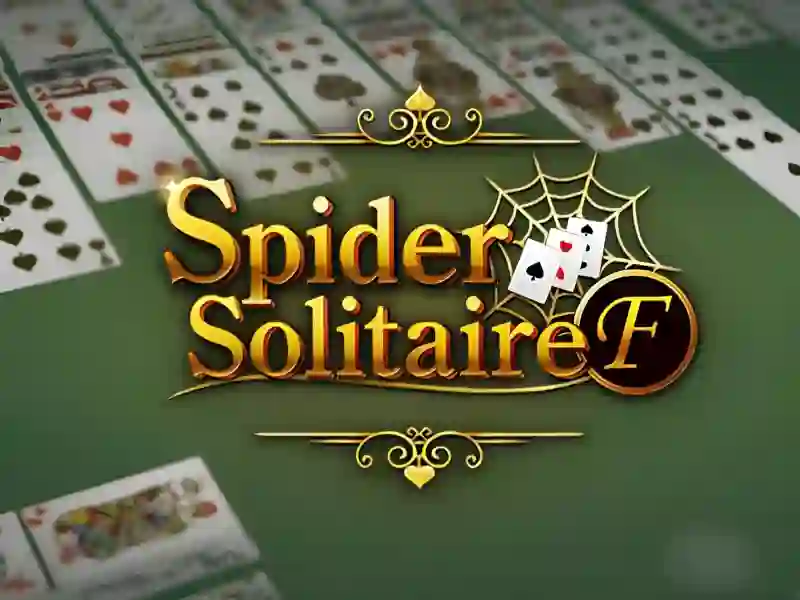 Игра Spider Solitaire онлајн