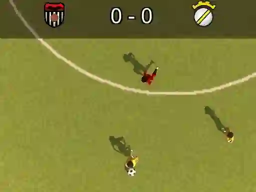 Игра Soccer Simulator онлајн