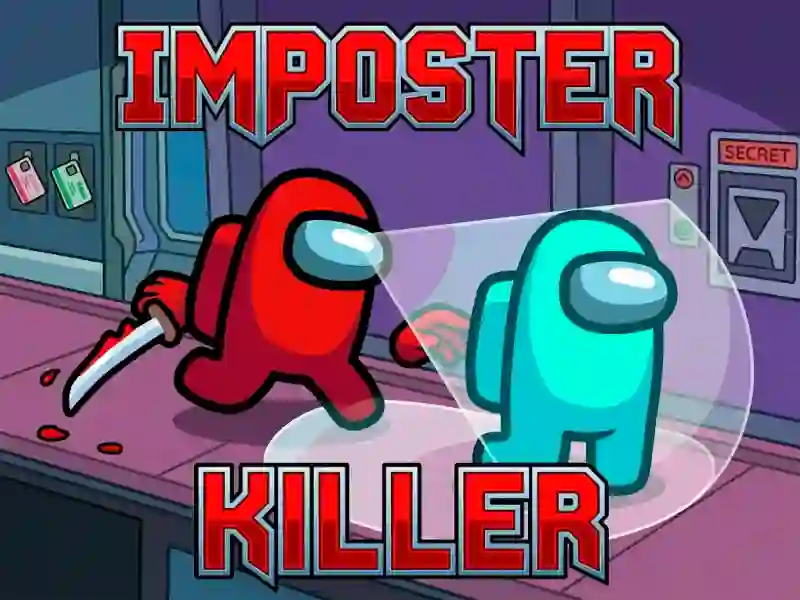 Игра Imposter Killer онлајн