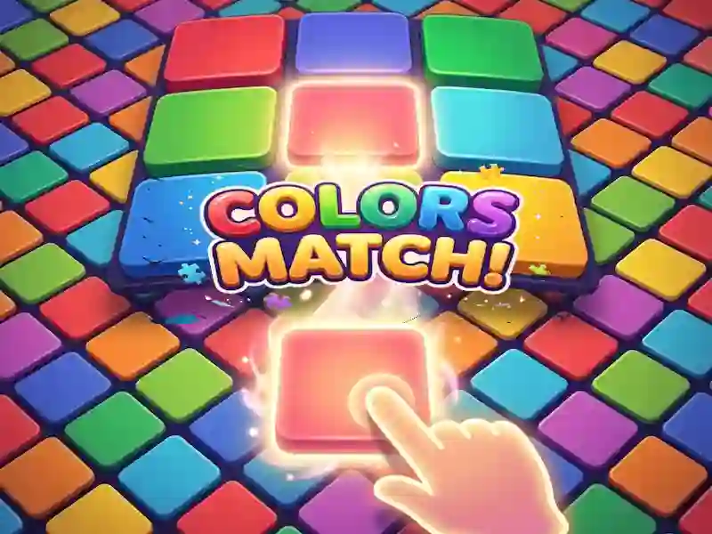 Игра Colors Match! онлајн