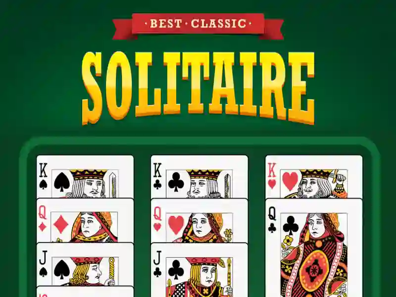 Игра Best Classic Solitaire онлајн