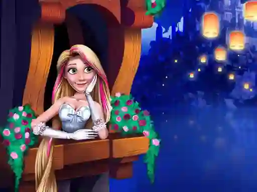 Игра Blondie Perfect Day онлајн