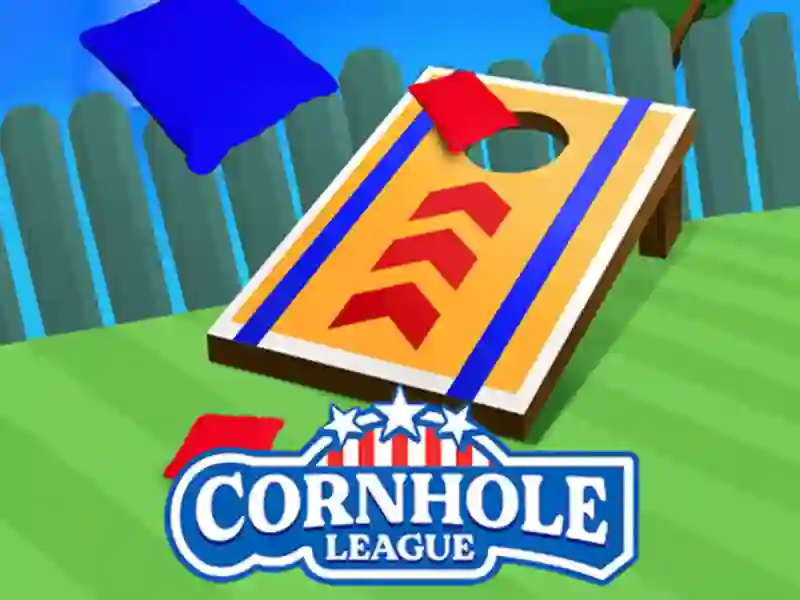 Игра Cornhole League онлајн