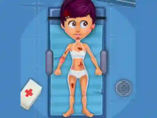 Игра Hospital Doctor онлајн