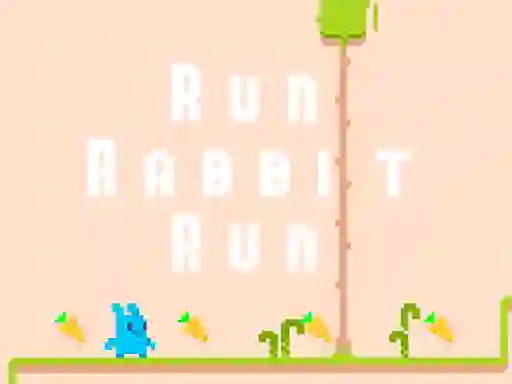 Игра Run Rabbit Run онлајн