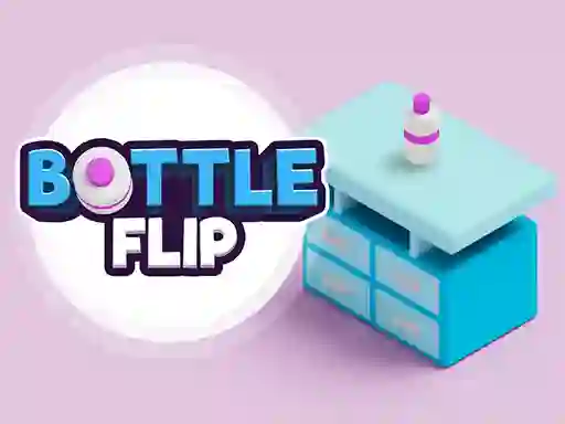 Игра Bottle Flip онлајн