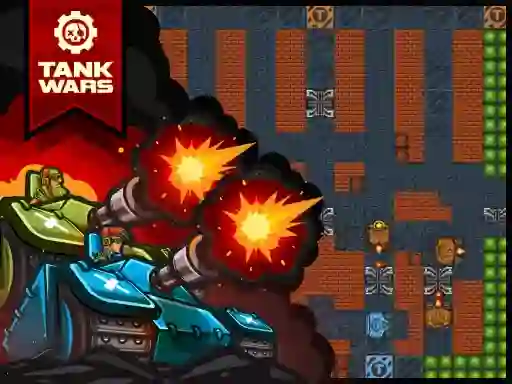 Игра Tank Wars: Pro онлајн
