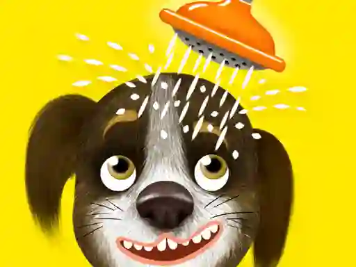 Игра Happy Bath онлајн