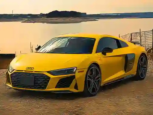 Игра German R8 Jigsaw онлајн