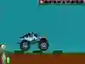 Игра Monster Truck Rage онлајн