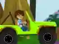 Игра Diego 4x4 Offroad онлајн