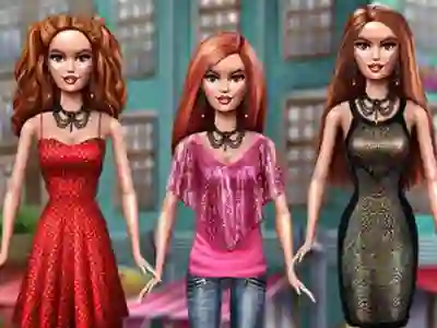 Игра Real Doll Creator онлајн