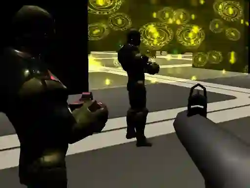 Игра FPS Simulator онлајн