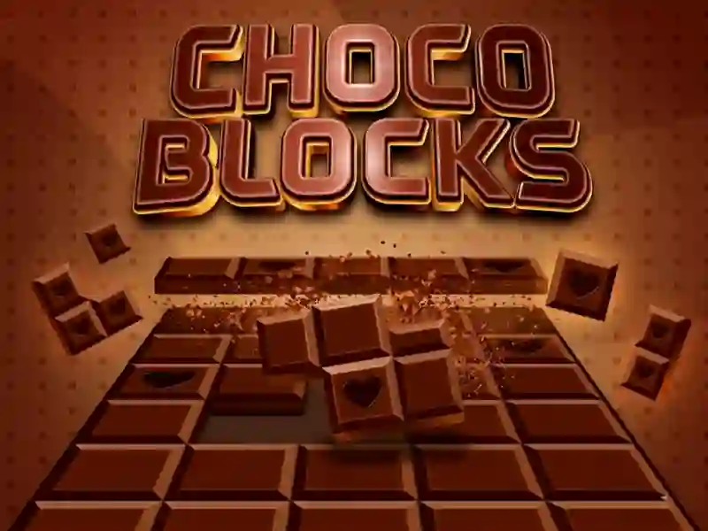 Игра Choco Blocks онлајн