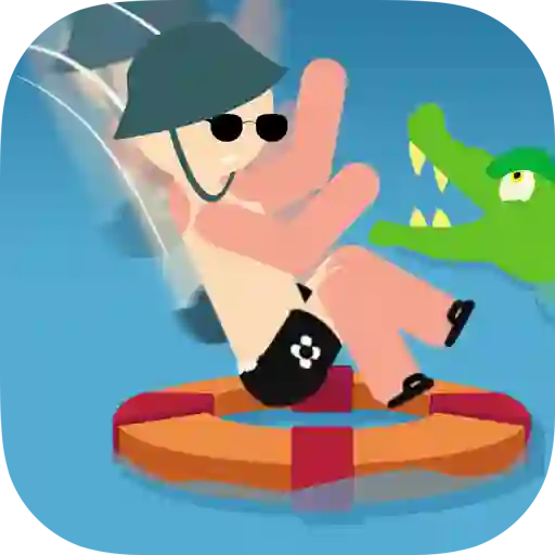 Игра Balcony Diving онлајн