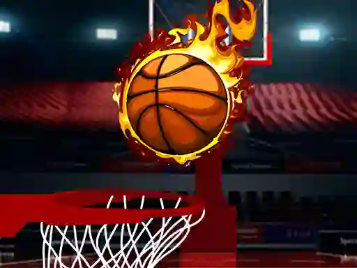 Игра Basketball Fever онлајн