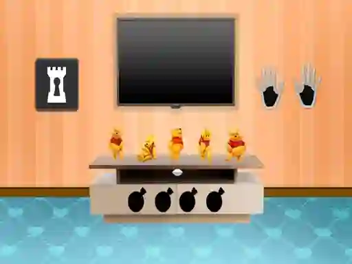 Игра Kids House Escape онлајн