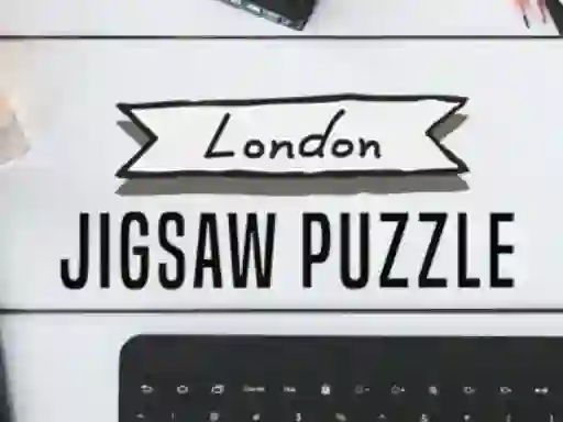 Игра London Jigsaw Puzzle онлајн