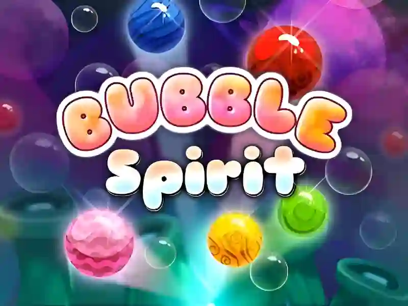 Игра Bubble Spirit онлајн