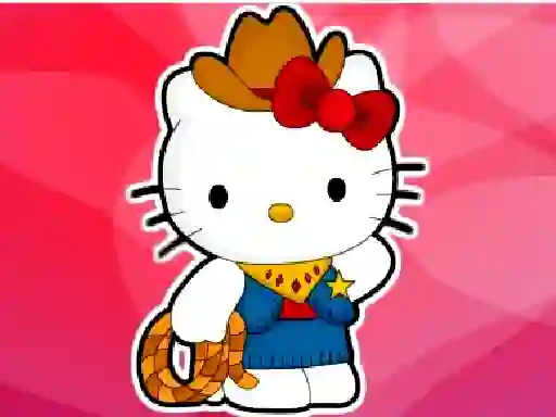 Игра Hello Kitty Memory Challenge онлајн