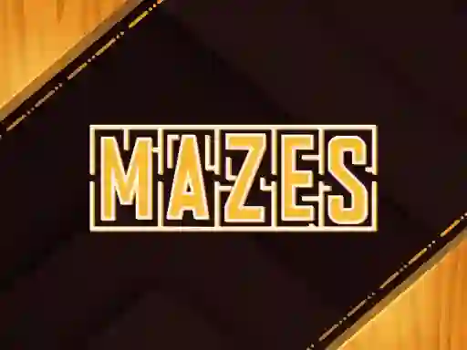 Игра Mazes онлајн