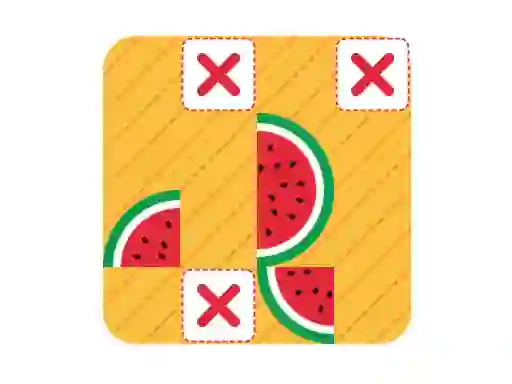 Игра Watermelon: Unlimited Puzzle онлајн