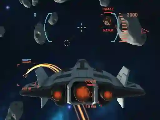 Игра Space Combat онлајн