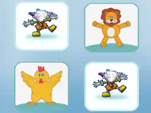 Игра Happy Animals онлајн