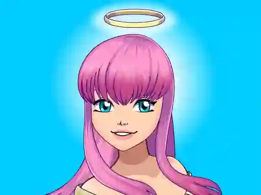 Игра Angel or Demon Avatar Maker онлајн